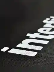 Батут для фитнеса Interfit детский с ручкой для джампинга для дома, 300-2001