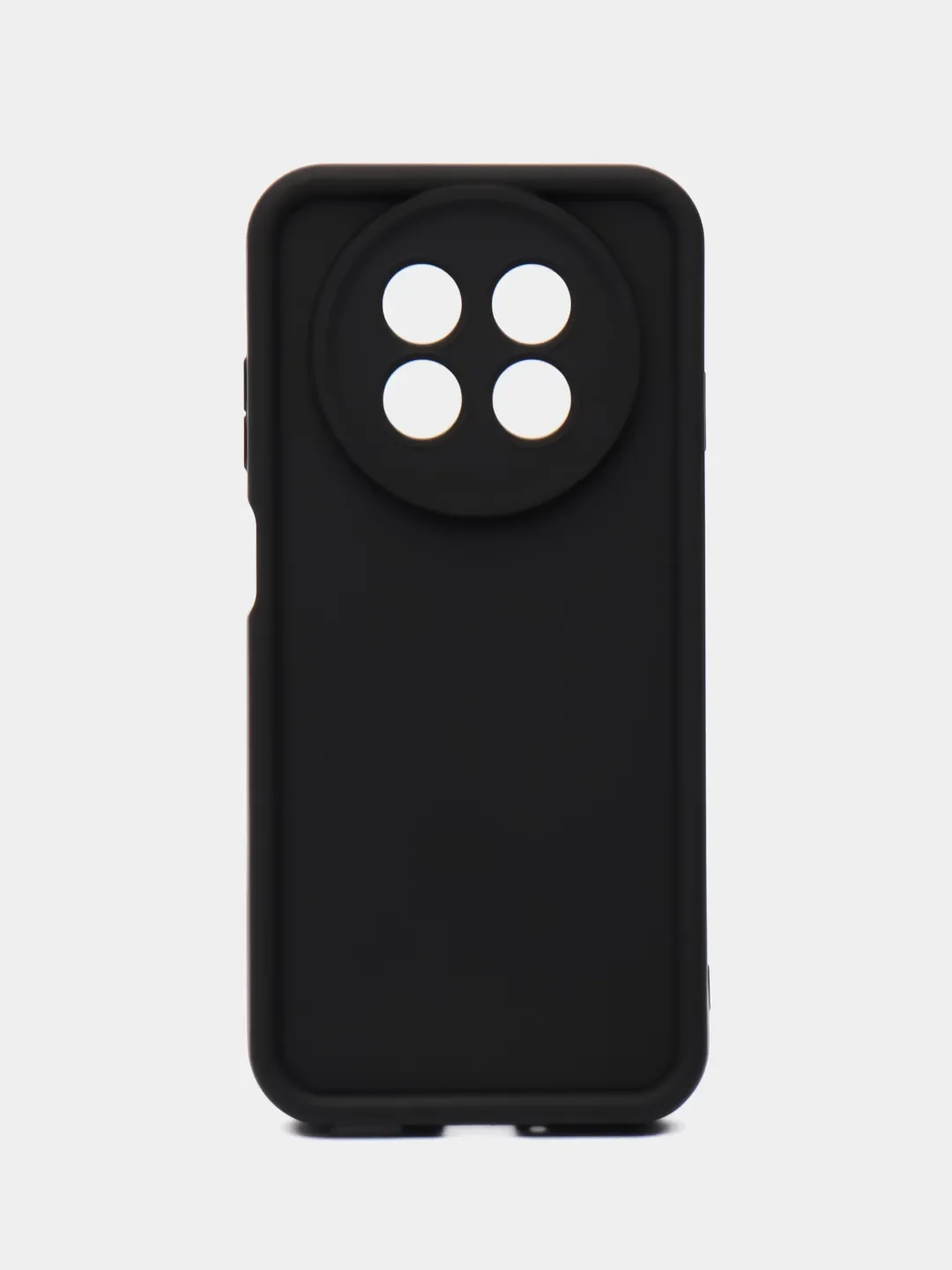 Чехол для HUAWEI nova Y91 4G (Хуавей Нова у91), противоударный, с бортиками