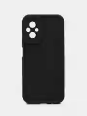 Зеленый чехол для Xiaomi Poco M5 4G, Поко М5 4джи, противоударный, с бортиками