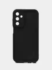 Черный чехол для Samsung Galaxy A15, Самсунг Галакси A15, противоударный, с высокими бортиками