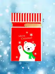 Алый подарочный пакет мешок новогодний, пакетик для сладостей, 15*23 см, с завязками, 1 шт