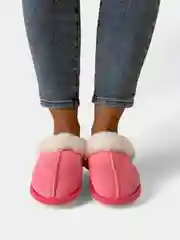 Розовый тапочки домашние, женские, мужские