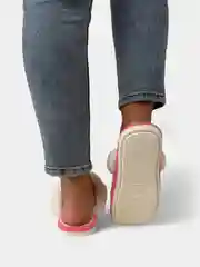 Розовый тапочки домашние, женские, мужские