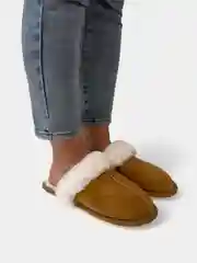 Горчичный тапочки домашние, женские, мужские
