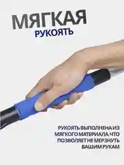 Автомобильная щетка для снега со скребком, зимняя щетка для машины