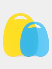 Доска разделочная, гибкая, 2 шт