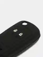 Силиконовый чехол для выкидного ключа Chevrolet (1105)