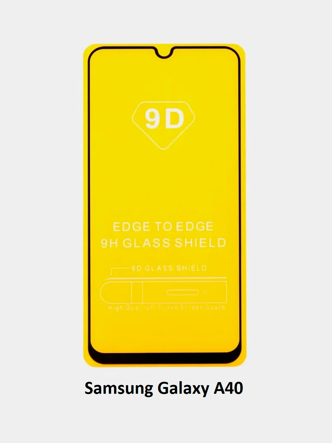 Защитное стекло Samsung Galaxy A50, A70, A40, A10, A20S, A30S, A20, A30 самсунг стекло