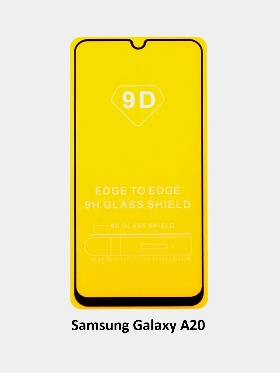 Защитное стекло Samsung Galaxy A50, A70, A40, A10, A20S, A30S, A20, A30 самсунг стекло