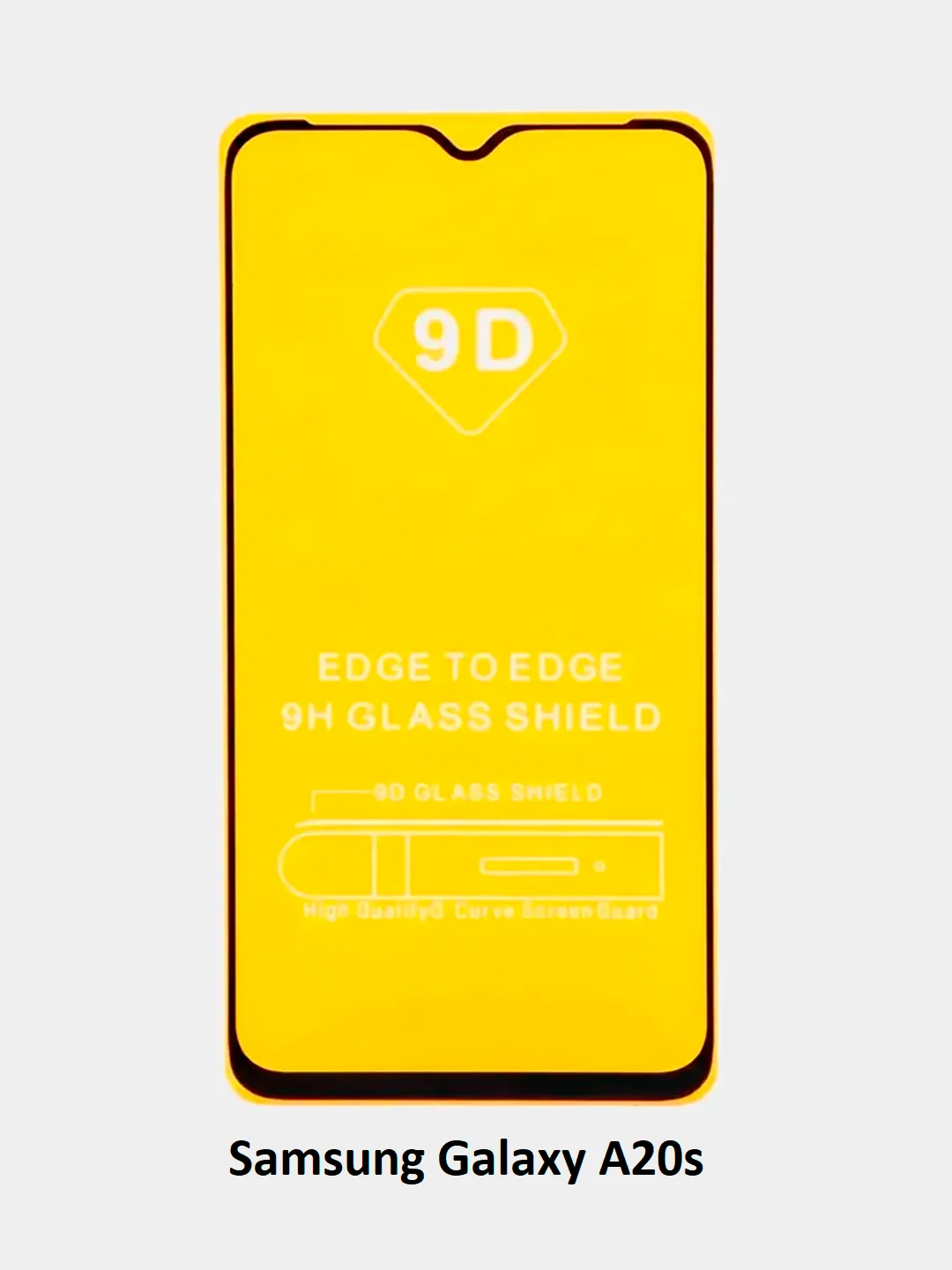 Защитное стекло Samsung Galaxy A50, A70, A40, A10, A20S, A30S, A20, A30 самсунг стекло