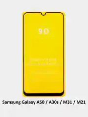 Защитное стекло Samsung Galaxy A50, A70, A40, A10, A20S, A30S, A20, A30 самсунг стекло
