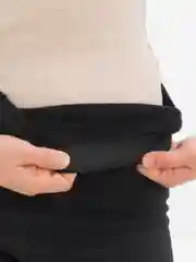 Легинсы женские утеплённые с начёсом