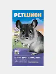 Petlunch Wellness menu полнорационный корм для шиншил 400гр