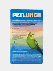 Petlunch Welness menu полнорационный корм для волнистых попугаев 500 гр
