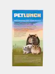 Petlunch Wellness menu полнорационный корм для крыс и мышей 400гр