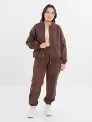 Шоколадный костюм женский теплый, спортивный, двойка