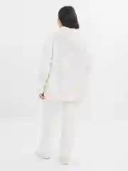 Oversized спортивный костюм на меху женский