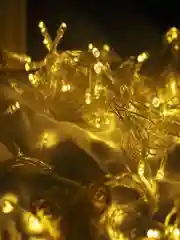 Желтый гирлянда светодиодная