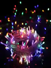 Разноцветный гирлянда светодиодная