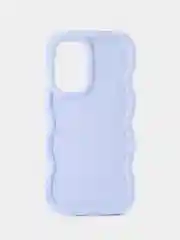 Лавандовый чехол для Samsung Galaxy A53 5G (Самсунг Галакси А53 5 Джи) выпуклый