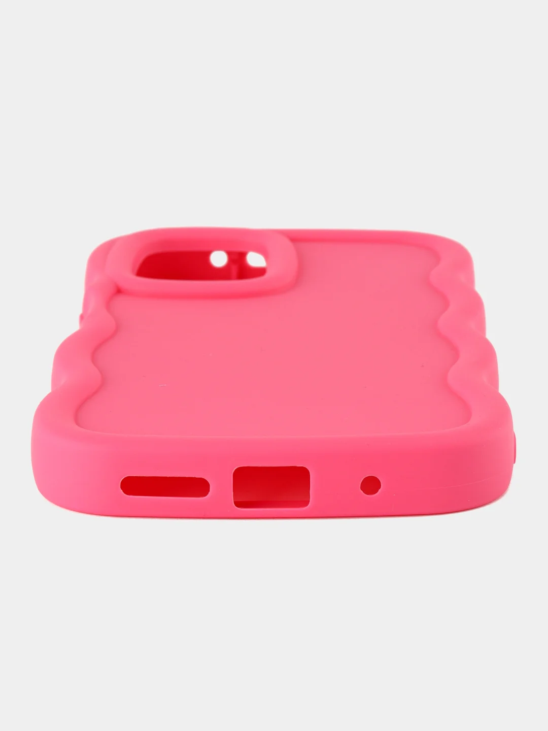 Лавандовый чехол для Xiaomi Redmi 10 (Сяоми Редми 10) выпуклый