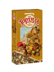 Корм для сухопутных черепах ТОРТИЛА, 170 г