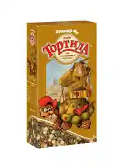 Корм для сухопутных черепах ТОРТИЛА, 170 г