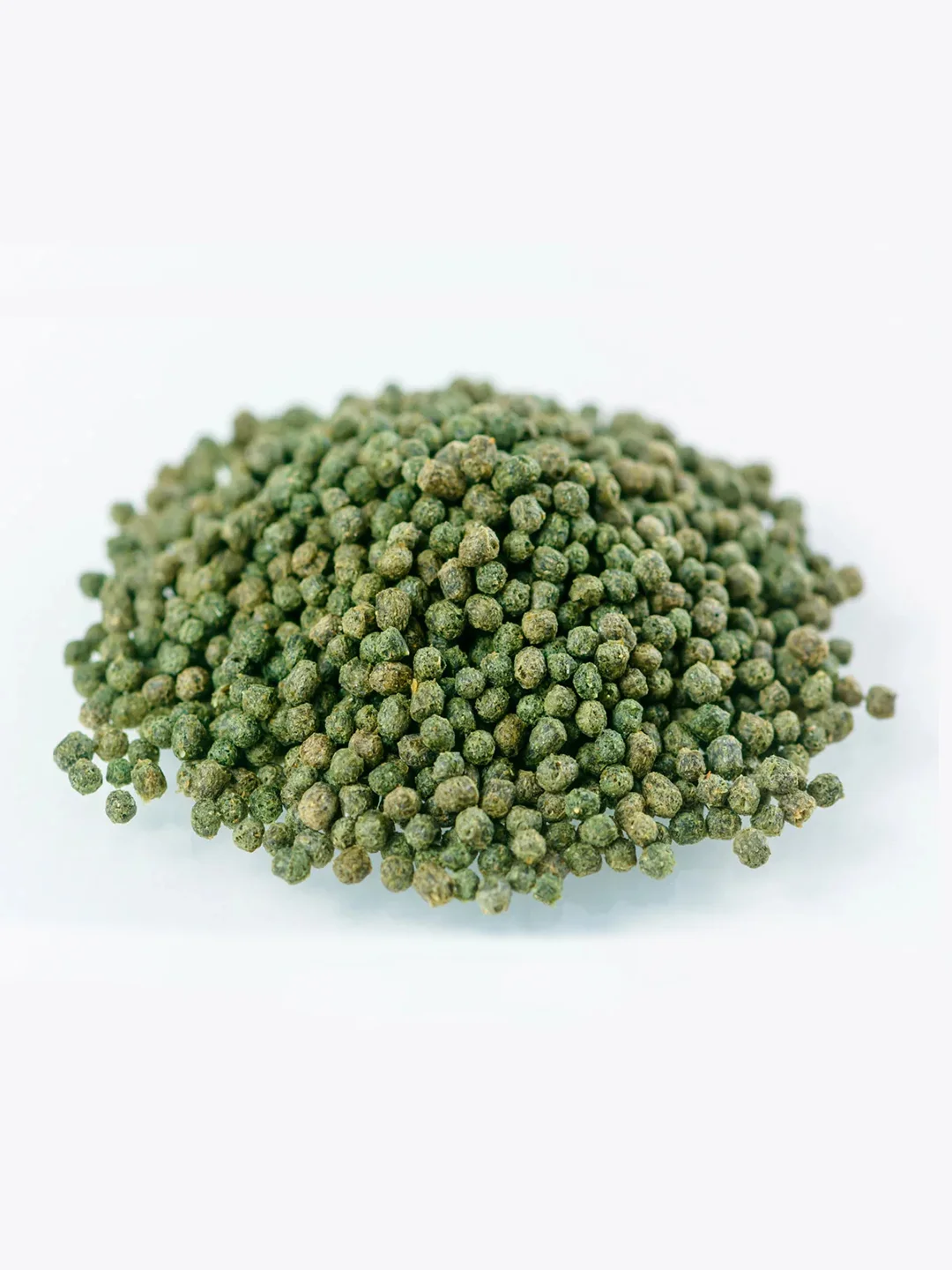 Гранулированный корм для тропических рыб Gran Gurman "Spirulina", пакет, 30 г