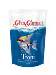Гранулированный корм для тропических рыб Gran Gurman "Tropi", пакет, 30 г