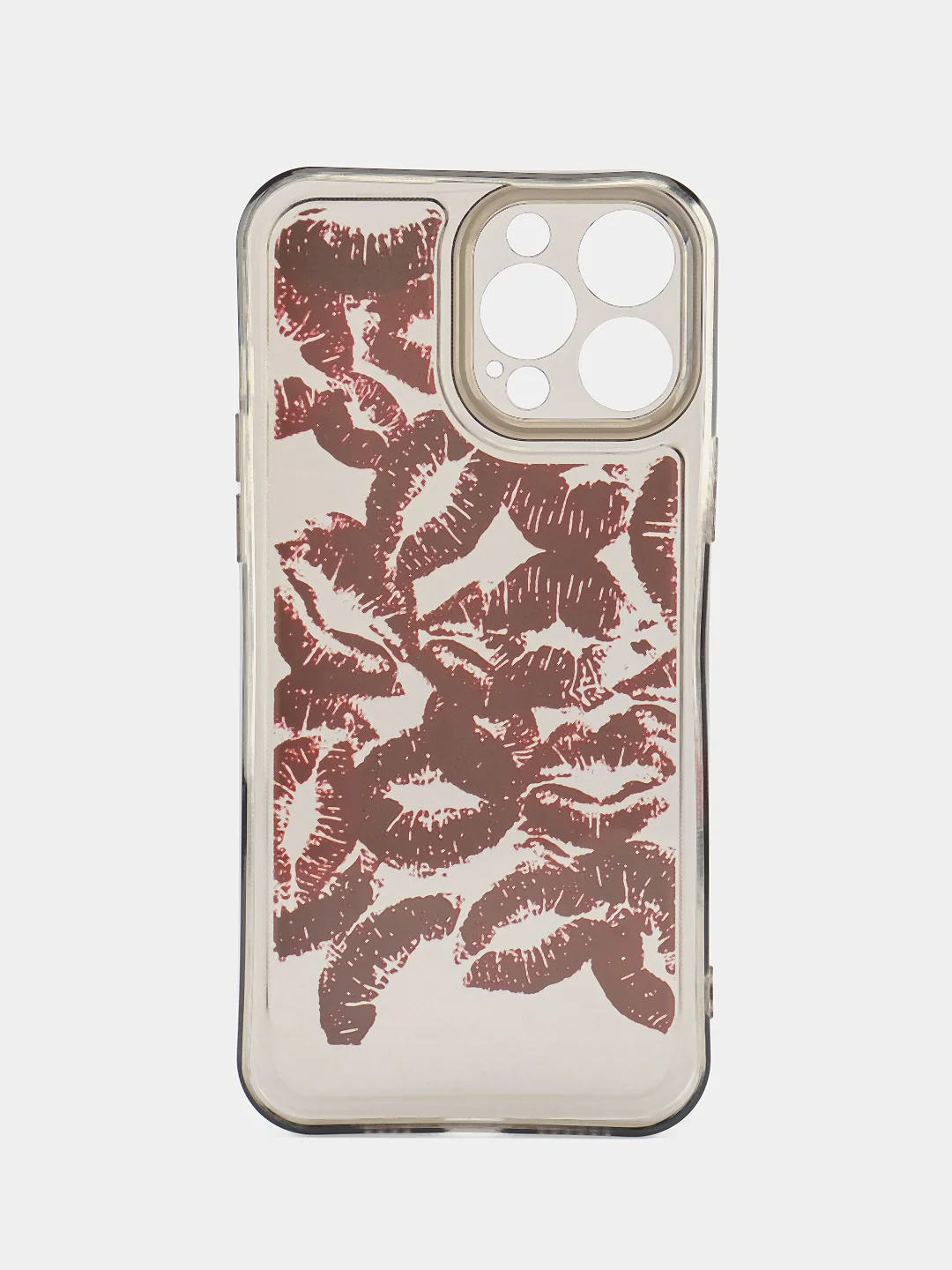 Багровый чехлы для iPhone