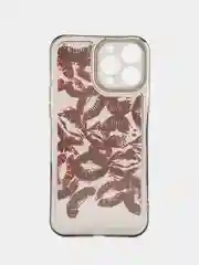 Багровый чехлы для iPhone