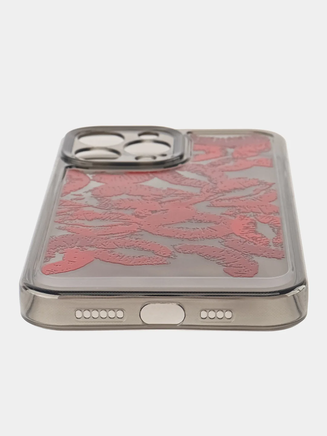 Багровый чехлы для iPhone