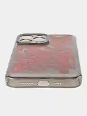 Багровый чехлы для iPhone