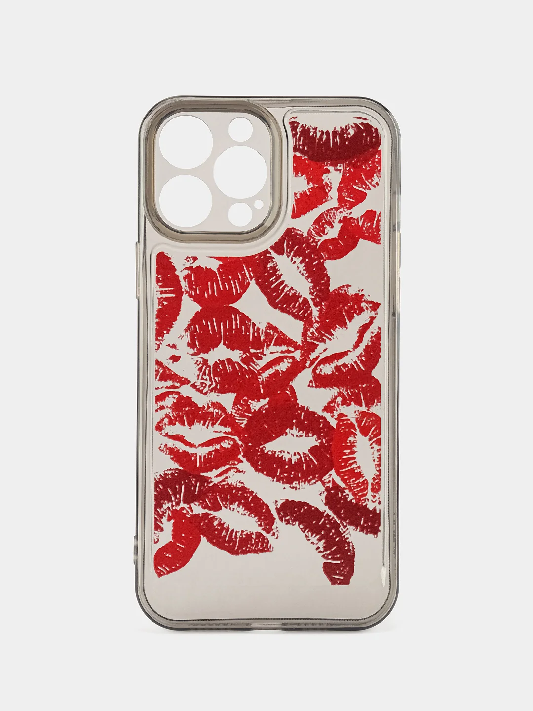 Багровый чехлы для iPhone