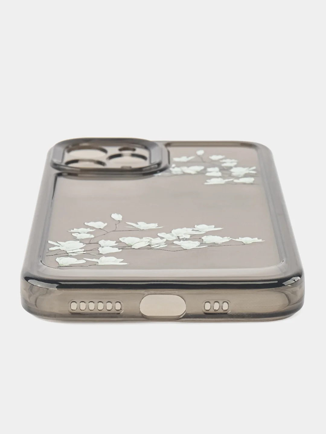 Хром чехлы для iPhone