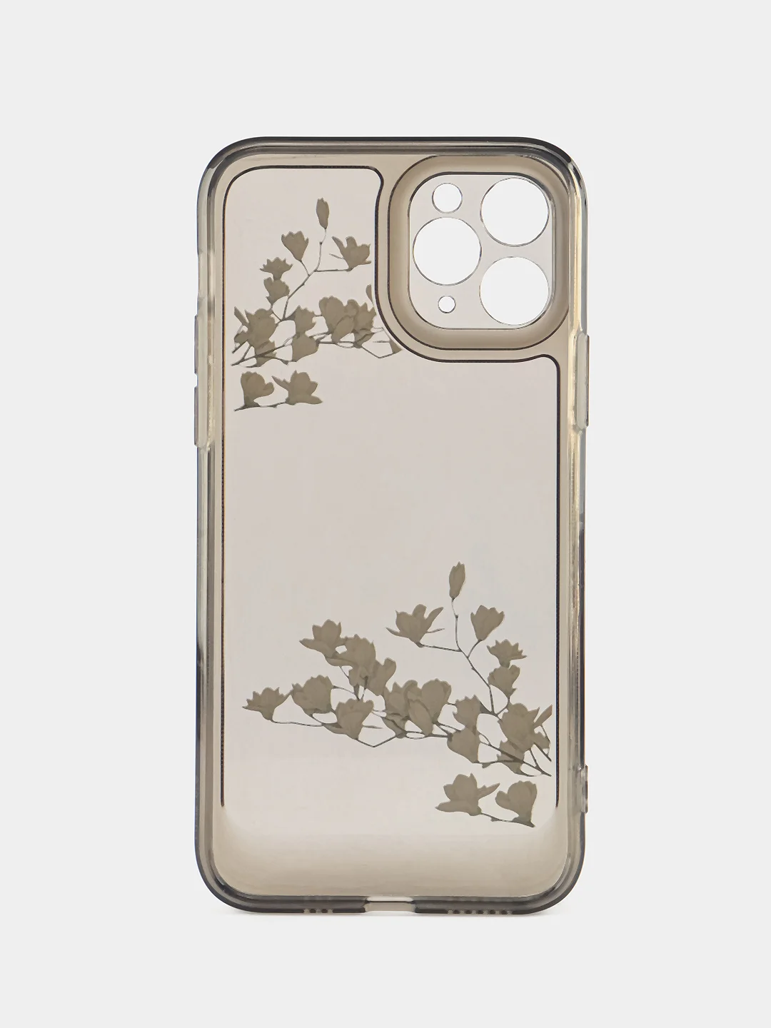 Хром чехлы для iPhone