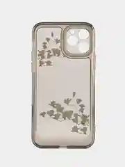Хром чехлы для iPhone