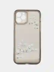 Хром чехлы для iPhone