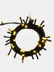 Гирлянда Нить 5 м, IP20, 50 LED, 8 режимов, 220 В