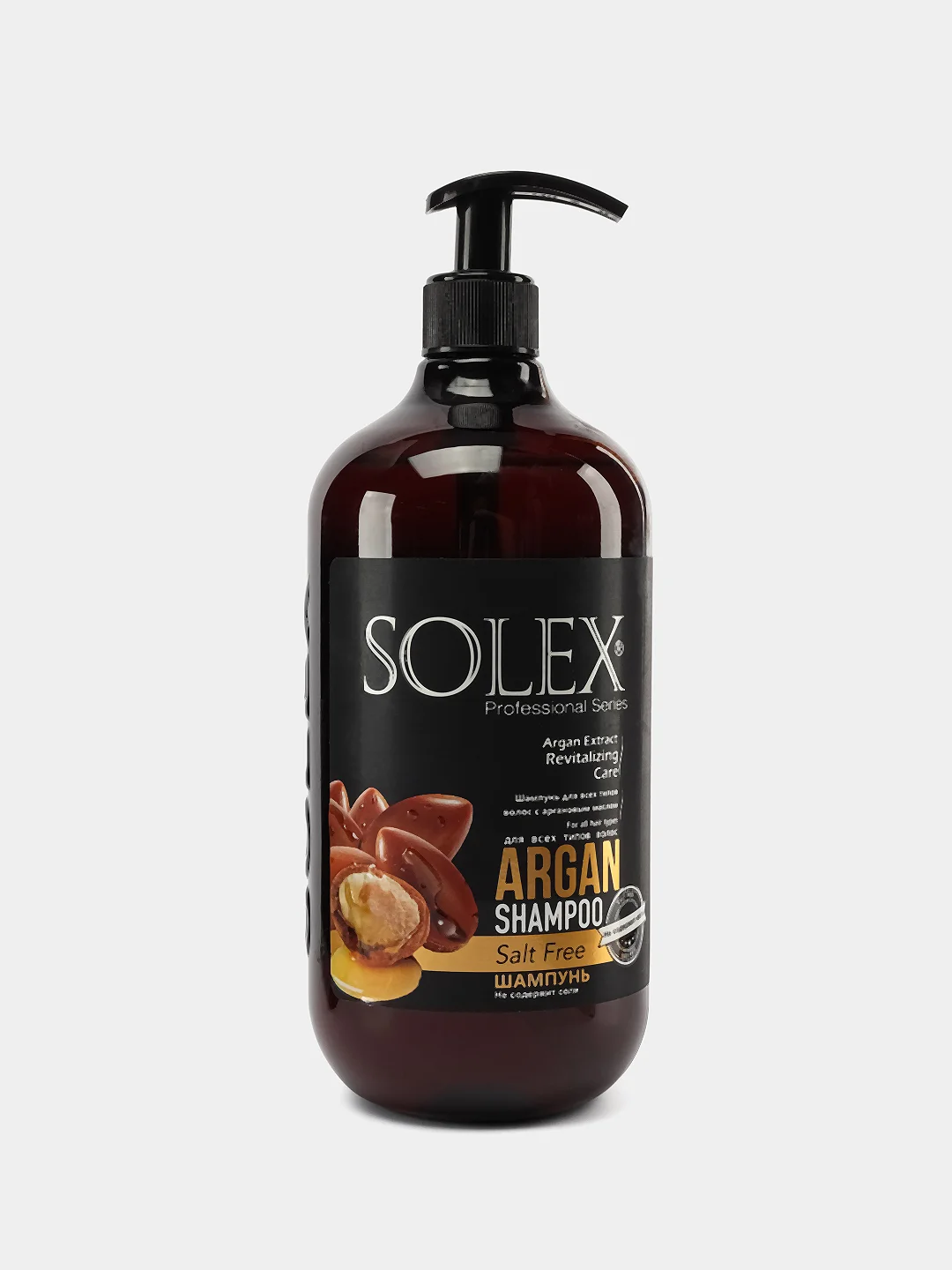 Шампунь для волос Solex