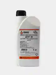 Трансмиссионное масло Лакирис ATF Dexron-III, 1 л