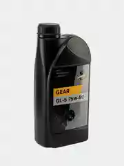 Трансмиссионное масло MECНANICAL BROTHERS GEAR GL-5 75W-90 1л
