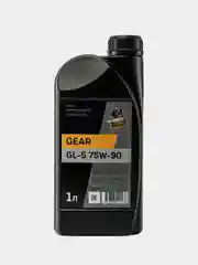 Трансмиссионное масло MECНANICAL BROTHERS GEAR GL-5 75W-90 1л