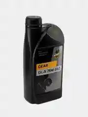 Трансмиссионное масло MECНANICAL BROTHERS GEAR GL-5 75W-140 1л