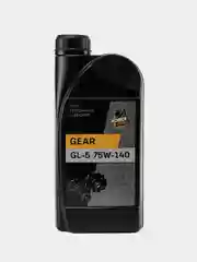 Трансмиссионное масло MECНANICAL BROTHERS GEAR GL-5 75W-140 1л