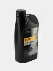 Трансмиссионное масло MECНANICAL BROTHERS GEAR АТF III Multi 1л