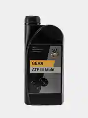 Трансмиссионное масло MECНANICAL BROTHERS GEAR АТF III Multi 1л