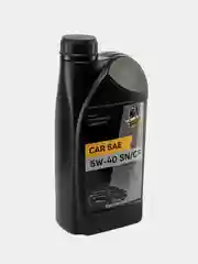 Синтетическое моторное масло MECНANICAL BROTНERS CAR SAE 5W-40 SN/CF 1л