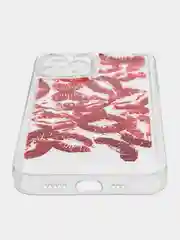 Алый чехлы для iPhone