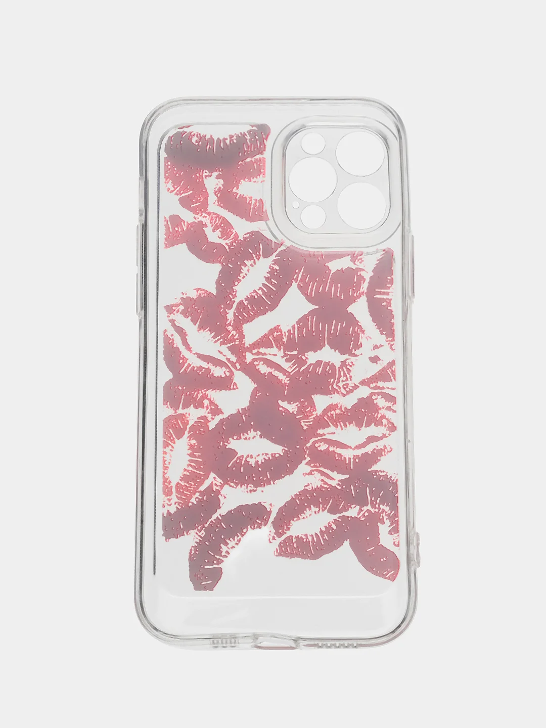 Алый чехлы для iPhone